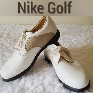 NIKE Air Comfort Golf Shoes "Verdana" Sz 7.5